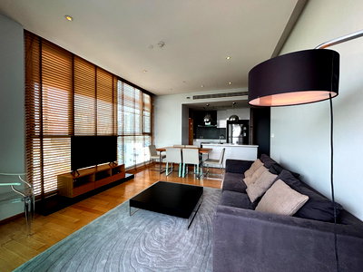 คอนโดให้เช่า : ให้เช่า Aequa Sukhumvit 49 ราคา 75,000 บาท [MKr250486]
