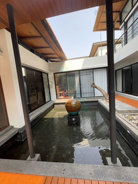 🚩 For Rent 2-story House BEVERLY HILL CHAENG WATTANA 4 bedroom 5 bathroom