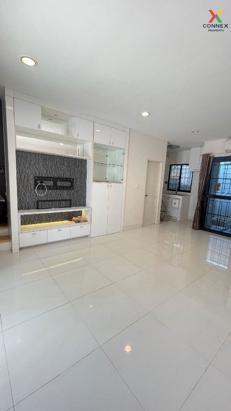 Townhouses for rent : For Rent Townhouse/Townhome  , BAAN KLANG MUANG RAMA 2 – BHUDDHABUCHA , Bang Mot , Chom Thong , Bangkok , CX-119148 ✅ Live chat with us ADD LINE @connexproperty ✅ 