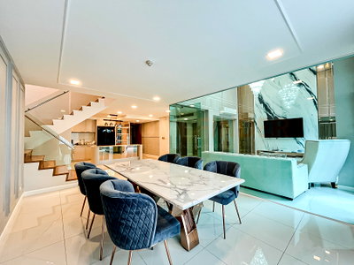 คอนโดให้เช่า : Ficus Lane 3 bedrooms, for rent