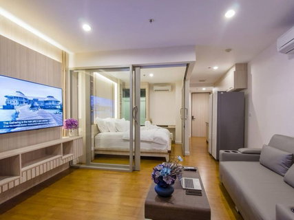 Condo for sale, Boathouse Hua Hin, Boathouse Huhin, Cha-am, PhetchaburiNewly renovated with new furniture