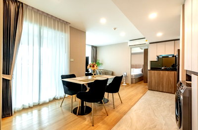 คอนโดให้เช่า : ให้เช่า Lloyd Soonvijai-Thonglor ราคา 55,000 บาท [MKr250487]