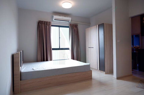 🔺 For Sell Condo UNIO RAMKHAMHAENG - SERITHAI Building B, Floor 5,Studio, Room size 23 sqm