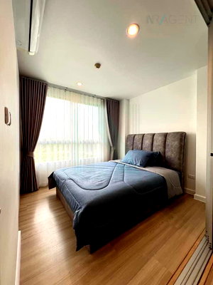 Condos for sale : For Sell Condo NICHE ID SERITHAI - WONGWOEN Building B, Floor 5,1 bed room, Room size 27 sqm