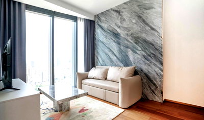Condos for rent : LTHC12398 – The Estelle Phrom Phong FOR RENT Size 57 sqm. 1 bed 1 bath Near BTS Phrom Phong Station ONLY 95K/Month