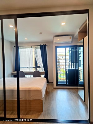เช่าคอนโด ไทวัสดุ ศาลายา : ❄Nam260701 Salaya One Residences (ศาลายา วัน เรสซิเดนท์)