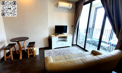 Condos for rent : 📲Line ID @556ryccg 🚄1 Bedroom 35 sqm Floor15 IDEO Q Siam-Ratchathewi, Phetchaburi road Fully furnished near BTS Ratchathewi
