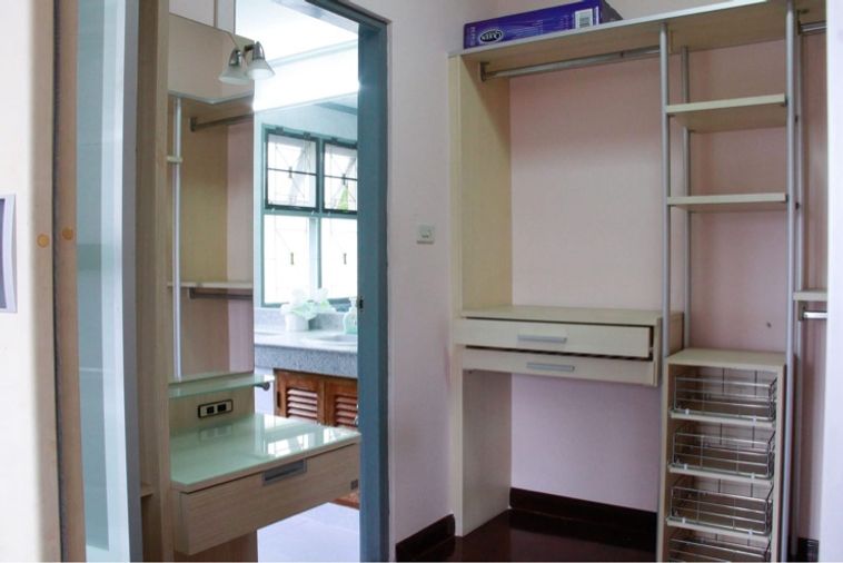 3-bed house for rent, 180 sqm, 63 sq wah, Manthana Prayasuren 26