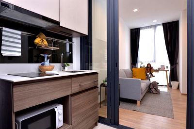 Condos for rent BTS Saphan Khwai : THE LINE Phahon -              Pradipat