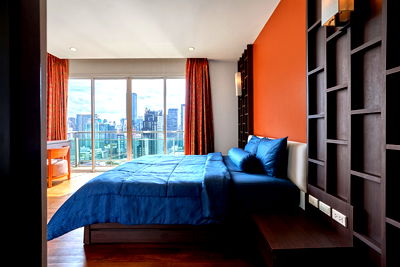 Condos for rent : 📲Line ID @556ryccg 🚉2 Bedroom 90 sqm Floor28 The Prime 11 Sukhumvit11 Fully furnished near BTS NaNa & Terminal 21