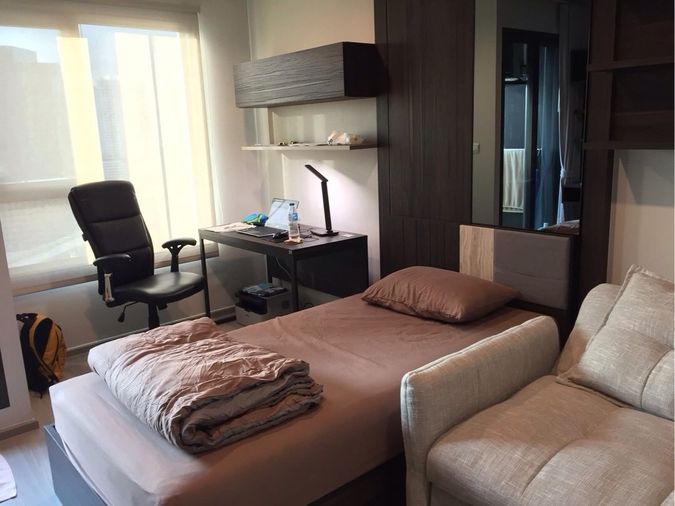 MN2556 ให้เช่าคอนโด ไลฟ์ ลาดพร้าว ห้องว่าง พร้อมเข้าอยู่ได้เลย 