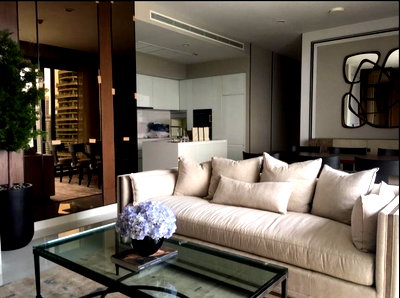 Condos for rent : LTHC12406 – Vittorio Sukhumvit 39 Condo FOR RENT Size 127 sqm. 2 beds 3 baths Near BTS Phrom Phong Station ONLY 150K/Month