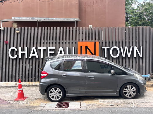 Project Chateau In Town Phaholyothin 14 Picture - 5/9