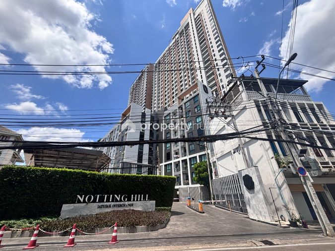 Notting Hill Jatujak - Interchange