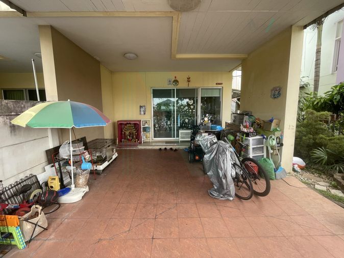 ขายทาวน์โฮม 3 ห้องนอน 144 ตร.ม. 31 ตร.ว. วิสต้า อเวนิว เพชรเกษม 81