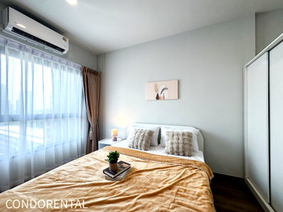 Condos for rent : @Condorental condo for rent Rich Point @ BTS Wutthakat