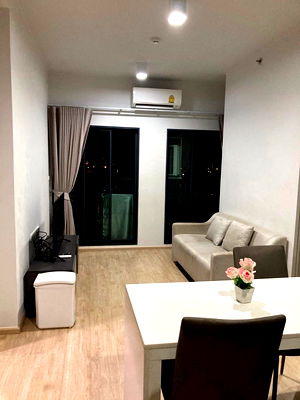 Condos for rent Ramkhamhaeng University : MN2542 IDEO New Rama 9 Full Furnitured and electrical