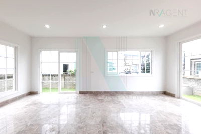 บ้านเดี่ยว เขตบึงกุ่ม : 🚩 ขายบ้านเดี่ยว โครงการ โกลเด้น นีโอ 2 ลาดพร้าว - เกษตรนวมินทร์ 2 ชั้น 4 ห้องนอน 4 ห้องน้ำ