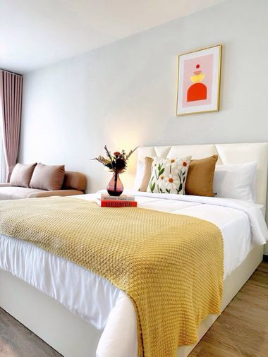 MN2565 ให้เช่าคอนโด ริชพอยท์ BTS วุฒากาศ