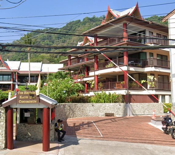 เดอะ เรสซิเดนซ์ กะหลิม เบย์