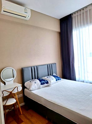 Condos for rent : MN2553 The Saint Residencse Full Furnituned