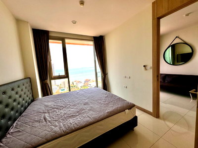 Condos for rent : For Rent Condo Riviera Wongamat  (S03-2013)