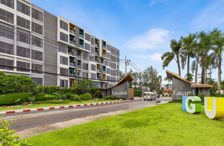 ลากูน่า เลคไซด์ เรสซิเดนท์