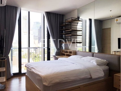 รูปภาพ 🔥Nice Room Studio with Partition Good Location Shuttle bus to BTS Phrom Phong 650 m. at Park 24 or Park Origin Phrom Phong Condo / For Rent