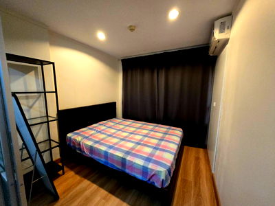 Condos for sale Soi Lasalle (Sukhumvit 105) : For Sale : Lumpini Ville Sukhumvit 109 ( BTS Bearing) (Rt-01)