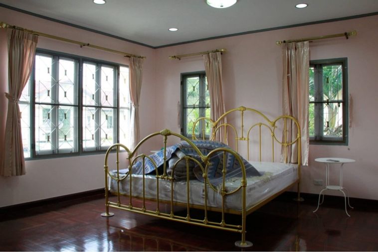 3-bed house for rent, 180 sqm, 63 sq wah, Manthana Prayasuren 26