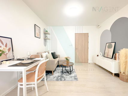 ขายคอนโด พลัมคอนโด เอ็กซ์ตร้า พระราม 2 อาคาร B ชั้น 6 1 ห้องนอน ขนาด 26 ตรม ใกล้ โรงเรียนอนุบาลเสริมวิทย์