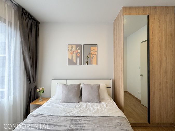 @Condorental condo for rent Chewathai PinKlao