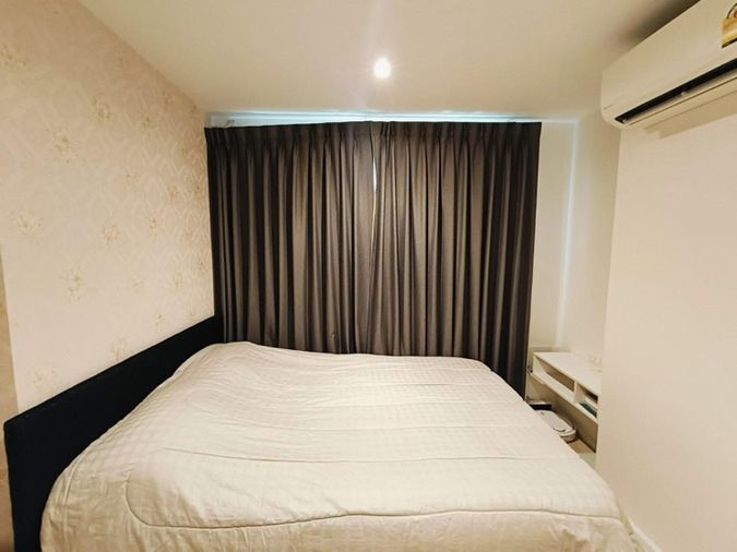1-bed condo for rent, 24.1 sqm, iCondo Serithai Green Space