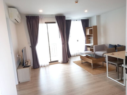 รูปภาพ ให้เช่า คอนโอ CASA CONDO สวนเสือ ศรีราชา(ตึกC ชั้น4)