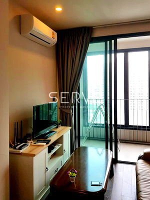 Condos for rent BTS Victory Monument : 🔥1 Bed with Partition Nice Room Good Location Close to BTS Ratchathewi 390 m.  @  Ideo Q Siam-Ratchathewi    