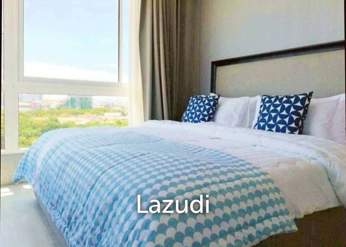 ให้เช่าคอนโดติดชายหาด 3 ห้องนอน