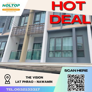 รูปภาพ #S3610 ให้เช่า The Vision Ladprao-Nawamin