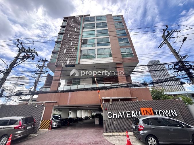 Chateau In Town Phaholyothin 14