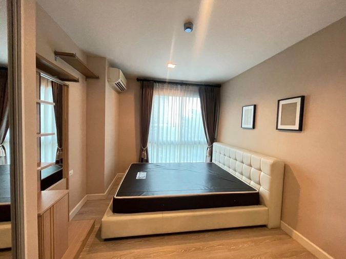 🟠🟤 ปล่อยเช่าคอนโด Metro Luxe Kaset  (เมโทร ลักซ์ เกษตร)  🔹🔹 พร้อมอยู่ 10 มิถุนายน🔹🔹