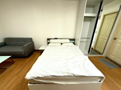 Condos for rent The Government Complex Changwattana  : Suparai City Resort Changwattana