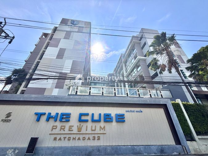 The Cube Premium Ratchada 32