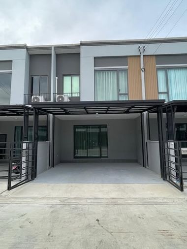 บ้านให้เช่า Pleno Sukhumvit Bangna 2 พร้อมเข้าอยู่สนใจติดต่อ Line @goodmanpro หรือ โทร 0999029192