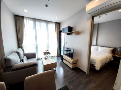 Condos for rent : Condo for rent in The Line Asoke - Ratchada (Rama 9 Station) 