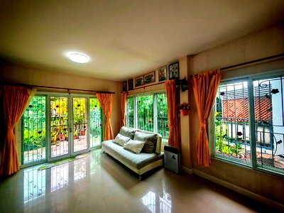 Houses for rent Nonthaburi : ​[FOR RENT] Luxury Detached House on Ratchapruek Road, Nonthaburi – Prime Location Next to Main Road, Near Top Schools & Shopping Malls