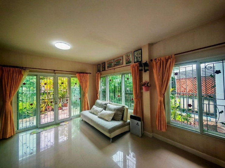รูป ​[ให้เช่า] บ้านเดี่ยวย่านราชพฤกษ์-นนทบุรี ทำเลเด่นติดถนนใหญ่ ใกล้โรงเรียนและศูนย์การค้าชั้นนำ - รูปที่ 1/11