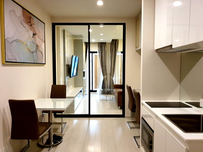 ขายคอนโด : for sale condo Noble ploen Chit 1 Bed (S06-0182)