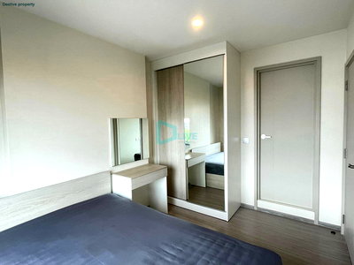 Condos for rent : DL23020083 Condo for rent, Aspire Erawan Prime near BTS Chang Erawan, ready to move in, call urgently 0656133286 LineID @534wlwof