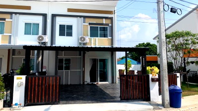 Townhouses for sale : 📌 For Sell Town house LIO BLISS SRINAKARIN-THEPHARAK 2-story 4 bedroom 2 bathroom