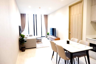 ขายคอนโด : For sale condo Noble Ploenchit 1 Bed 57 Sq.m (S01-0939S ) 