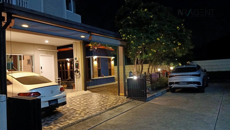ขายบ้านเดี่ยว : 📌 ขายบ้านเดี่ยว โครงการ เดอะ แพลนท์ อ่อนนุช-มอเตอร์เวย์ 2 ชั้น 4 ห้องนอน 3 ห้องน้ำ